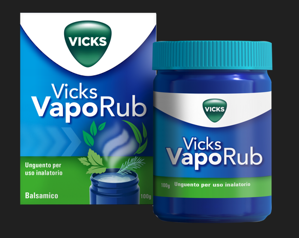 VICKS VAPORUB*UNG INAL 100G - farmaciabianca.it