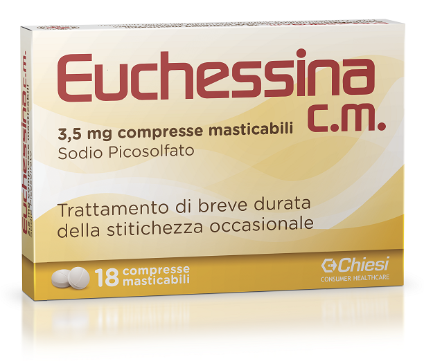 EUCHESSINA CM*18CPR MAST DIV - farmaciabianca.it