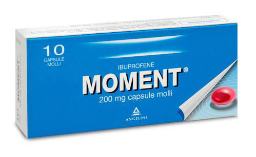 MOMENT*10CPS MOLLI 200MG - farmaciabianca.it