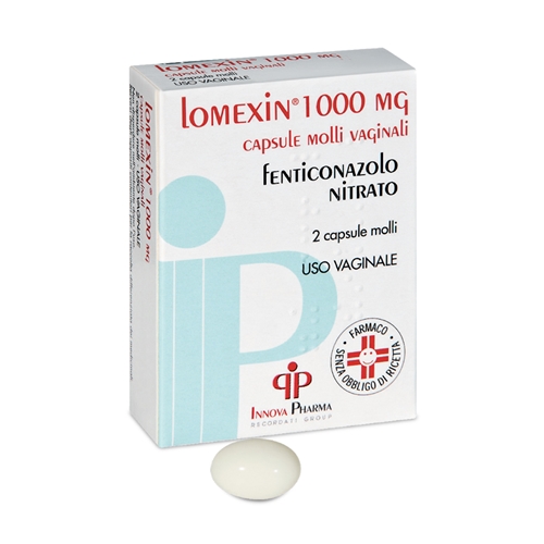 LOMEXIN*2CPS MOLLI VAG 1000MG - farmaciabianca.it