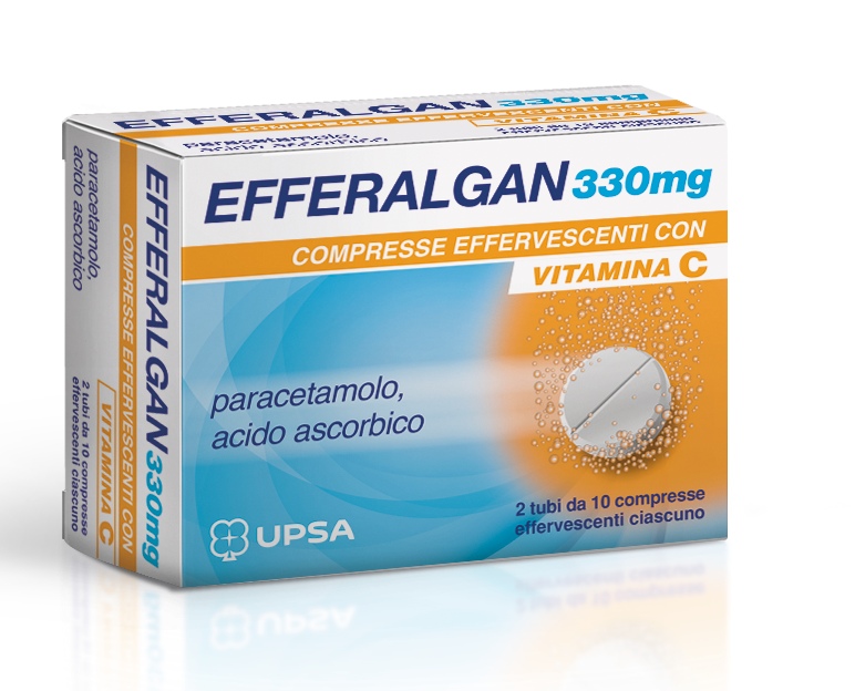 EFFERALGAN*20CPR EFF 330+200MG - farmaciabianca.it