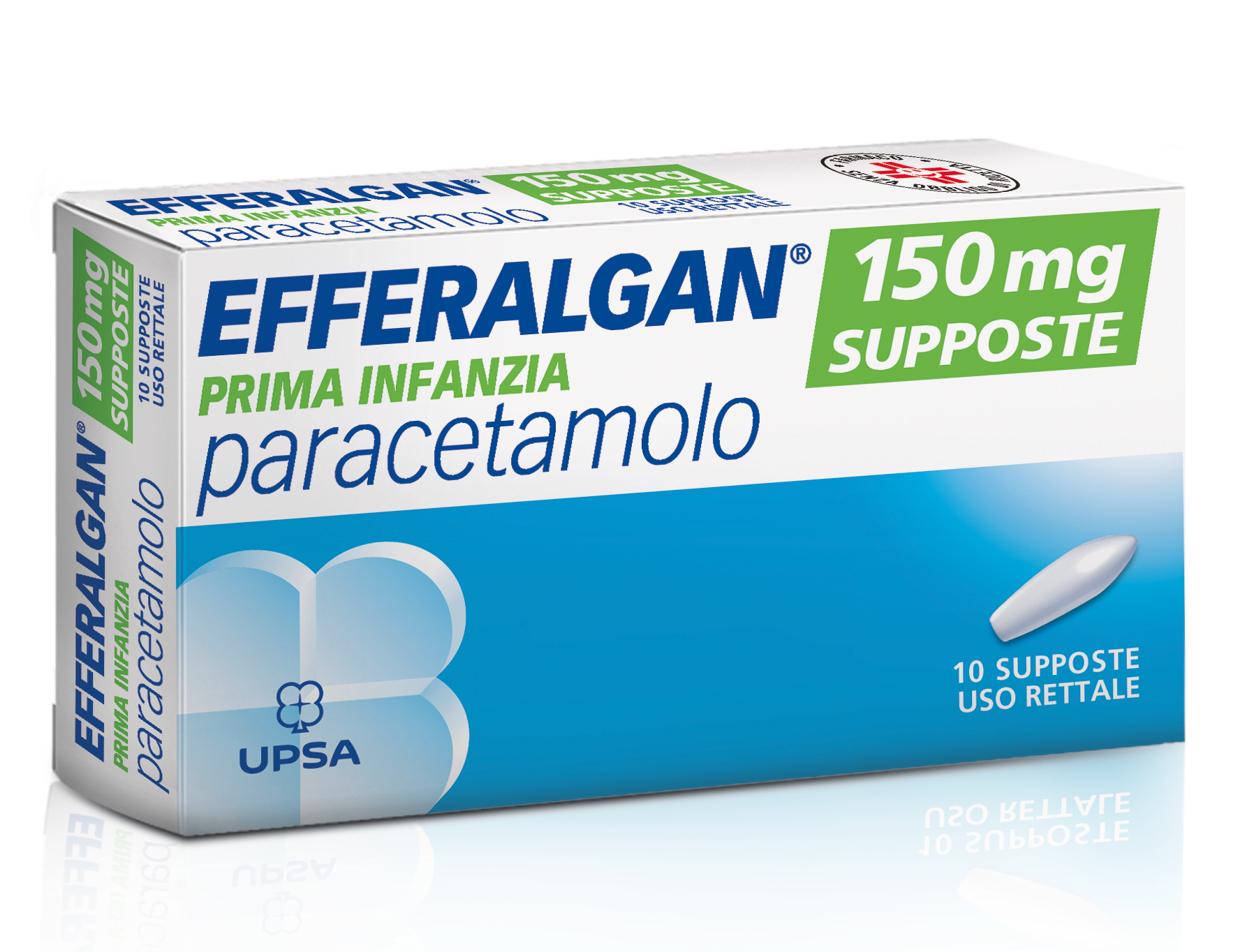 EFFERALGAN*10SUPP 150MG - farmaciabianca.it