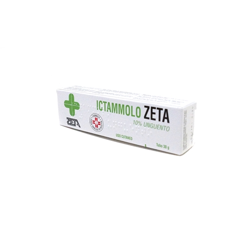 ICTAMMOLO ZETA*10% UNG 30G - farmaciabianca.it