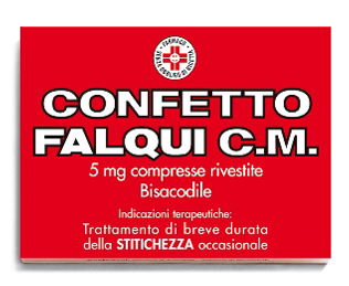 CONFETTO FALQUI CM*20CPR 5MG - farmaciabianca.it