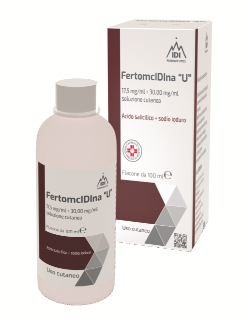 FERTOMCIDINA U*SOLUZ FL 100ML - farmaciabianca.it