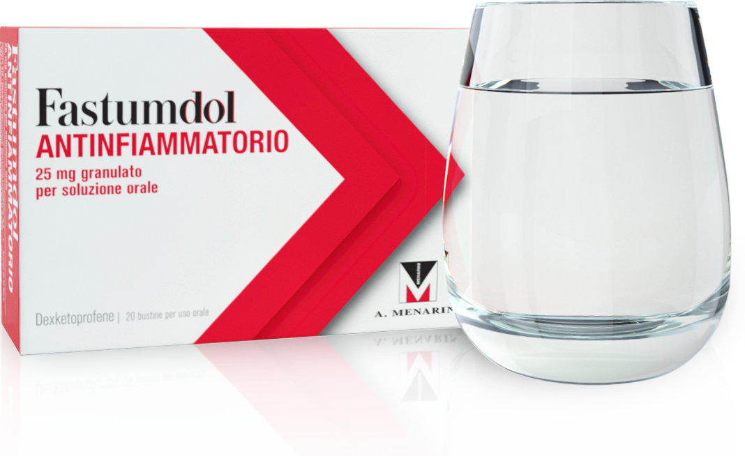 FASTUMDOL ANTINF*20BS GRAT25MG - farmaciabianca.it
