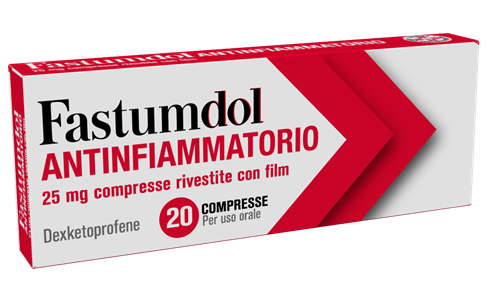 FASTUMDOL ANTINF*20CPR 25MG - farmaciabianca.it