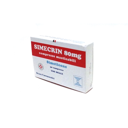 SIMECRIN*30CPR MAST 80MG - farmaciabianca.it