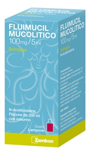 FLUIMUCIL MUCOL*SCIR 100MG/5ML - farmaciabianca.it