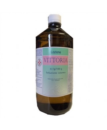 LOZIONE VITTORIA*FL 1000ML - farmaciabianca.it