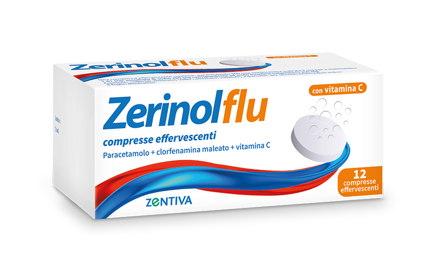 ZERINOLFLU*12CPR EFF - farmaciabianca.it