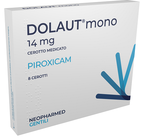 DOLAUT MONO*8CER MED 14MG - farmaciabianca.it