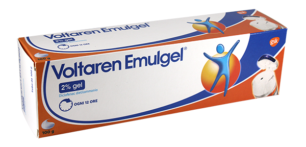 VOLTAREN EMULGEL*GEL 100G 2% - farmaciabianca.it