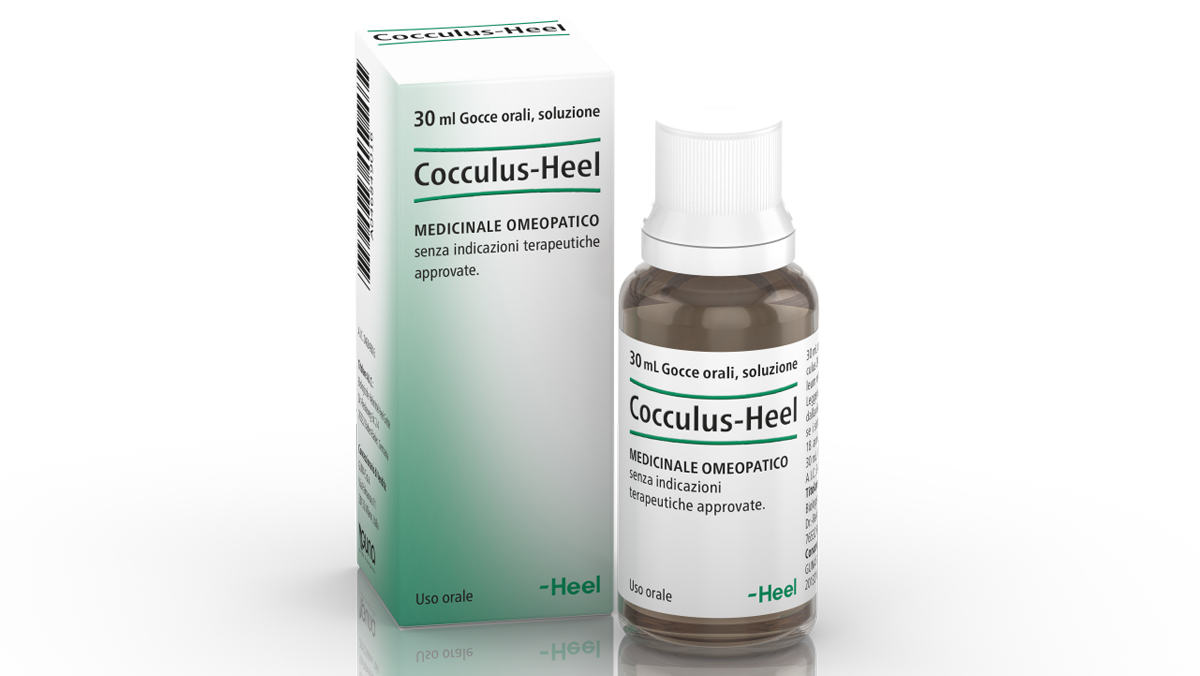 COCCULUS HEEL*GTT OS 30ML - farmaciabianca.it