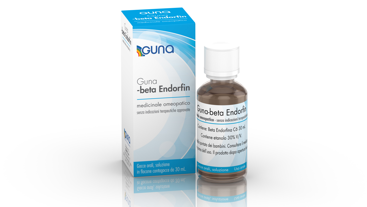 GUNA BETA ENDORFIN*C6 GTT 30ML - farmaciabianca.it
