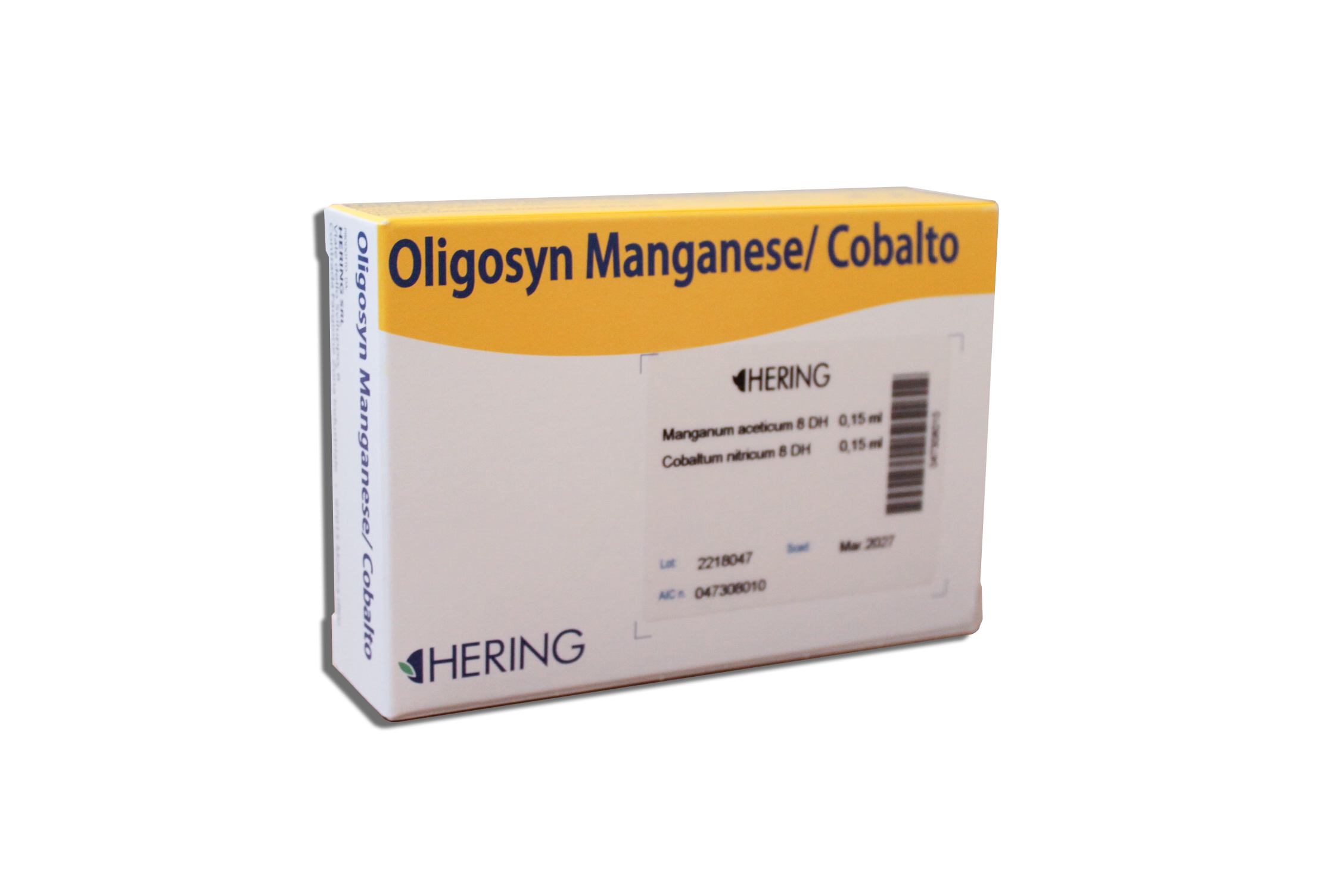 OLIGOSYN MANG COB*15CONT 2ML - farmaciabianca.it