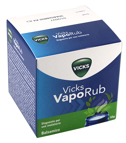 VICKS VAPORUB*UNG INAL 50G - farmaciabianca.it