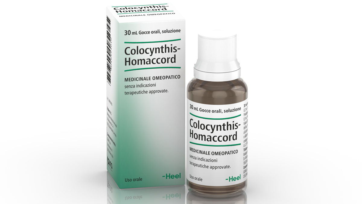 COLOCYNTHIS HOMACCORD*GTT 30ML - farmaciabianca.it