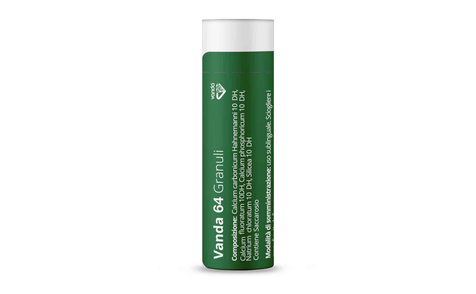 VANDA 64*4G 80GR CONT MULTID - farmaciabianca.it