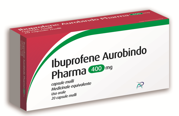 IBUPROFENE AUR*20CPS MOL 400MG - farmaciabianca.it