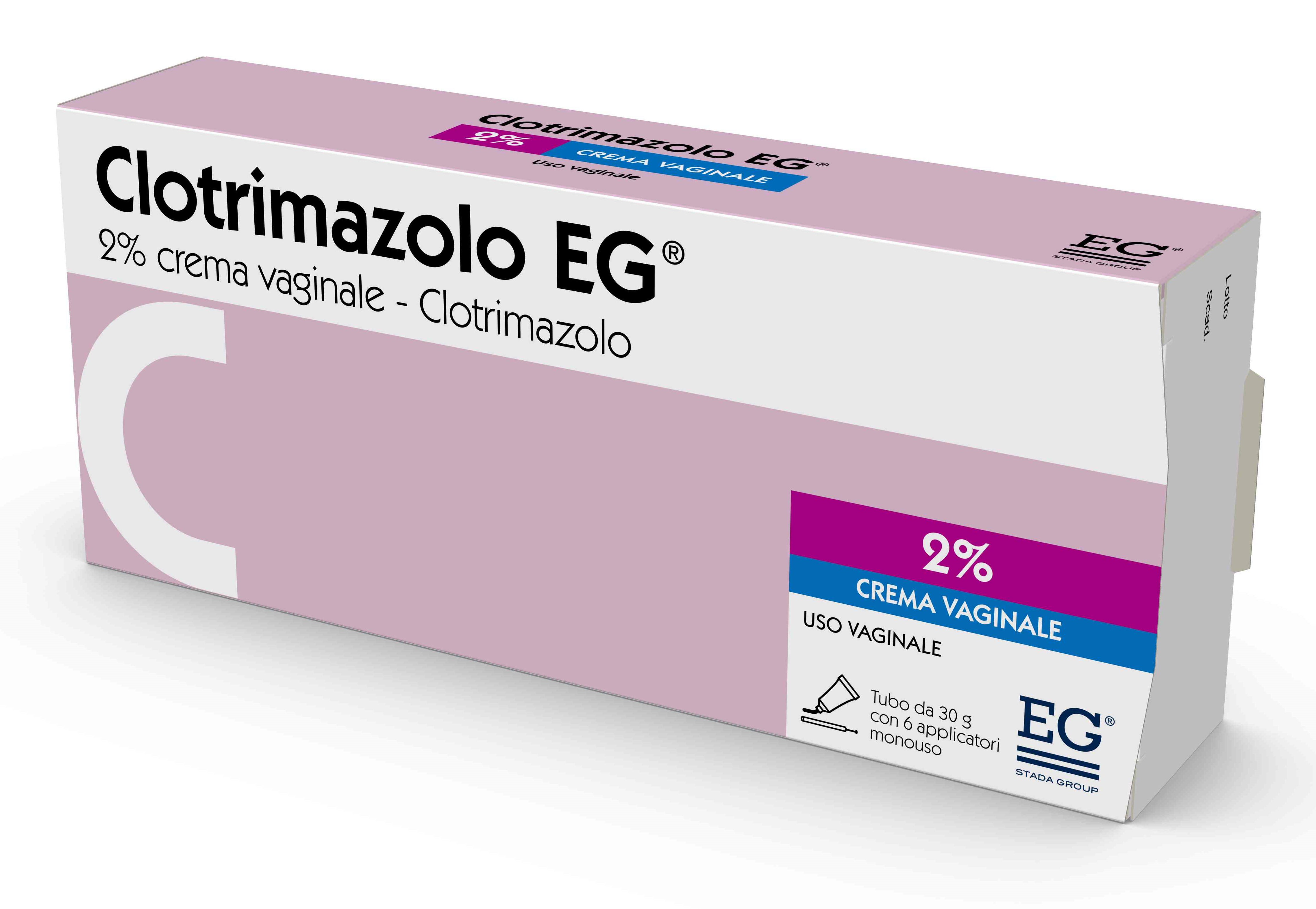 CLOTRIMAZOLO EG*CREMA VAG 2% - farmaciabianca.it