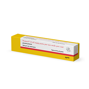 NEMEX CANI*OS PASTA TUBO 24G - farmaciabianca.it