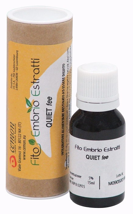 FEE QUIET 15 ML - farmaciabianca.it