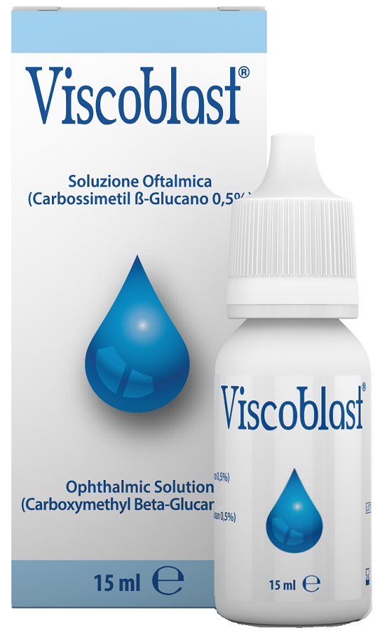 SOLUZIONE OFTALMICA VISCOBLAST 15 ML - farmaciabianca.it
