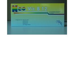 NEOVIT B12 10 FLACONCINI + 10 FLACONCINI 10 ML - farmaciabianca.it