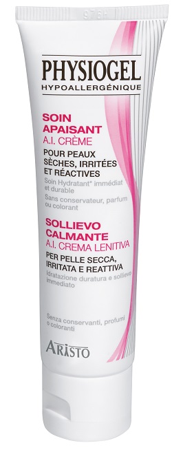 PHYSIOGEL AI CREMA LENITIVA 50 ML - farmaciabianca.it
