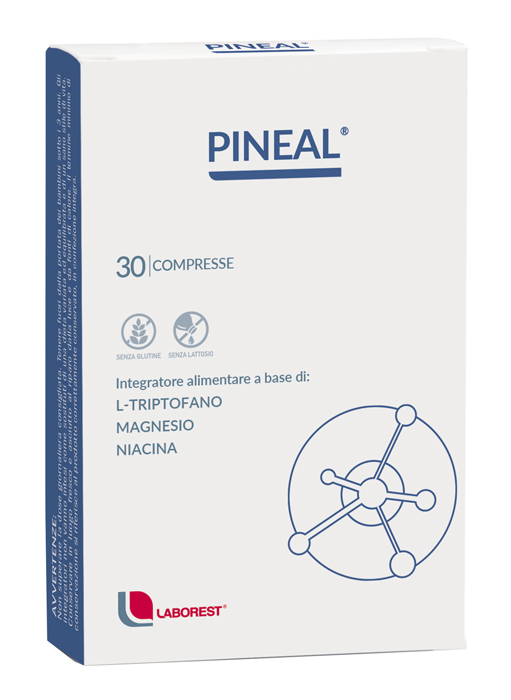PINEAL 30 COMPRESSE - farmaciabianca.it