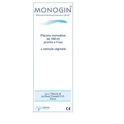 MONOGIN SOL GINECOLOGICA 100ML - farmaciabianca.it