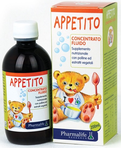 APPETITO BIMBI 200 ML - farmaciabianca.it