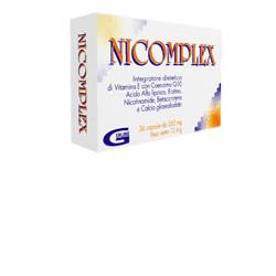 NICOMPLEX 36 CAPSULE - farmaciabianca.it