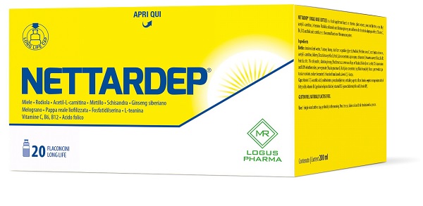NETTARDEP 20 FLACONCINI 10 ML - farmaciabianca.it