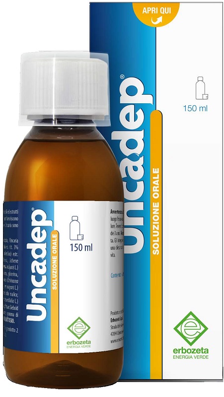 UNCADEP 150 ML - farmaciabianca.it