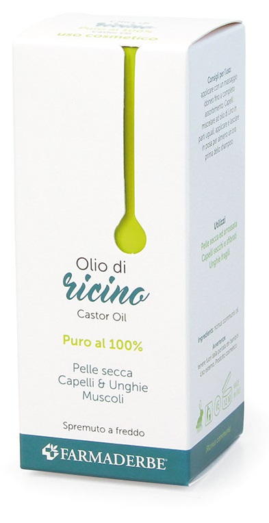 OLIO DI RICINO 100 ML - farmaciabianca.it