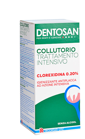 DENTOSAN COLLUTORIO TRATTAMENTO INTENSIVO 200 ML - farmaciabianca.it