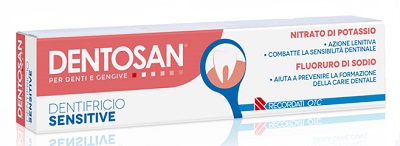 DENTOSAN SENSIBILE DENTIFRICIO 75 ML - farmaciabianca.it