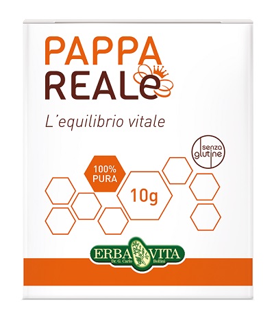 PAPPA REALE FRESCA 10 G - farmaciabianca.it