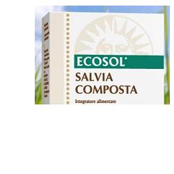 ECOSOL SALVIA COMPOSTA GOCCE 10 ML - farmaciabianca.it