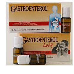 GASTROENTEROL 10 FLACONCINI - farmaciabianca.it