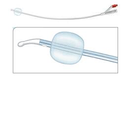 CATETERE FOLEY IN SILICONE PER ADULTI BRILLANT PLUS 2 VIE SENZA SCANALATURE CH22 LUNGHEZZA 41 CM PALLONCINO 10 ML PUNTA TIEMANN 2 FORI 1 PEZZO - farmaciabianca.it