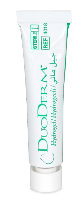 MEDICAZIONE IDROGEL DUODERM CON APPLICATORE STERILE 1 PEZZO  15 G - farmaciabianca.it