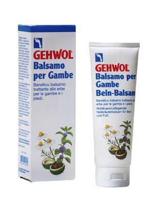 GEHWOL BALSAMO GAMBE 125ML - farmaciabianca.it