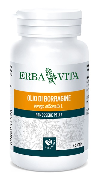 BORRAGINE 45 PERLE 713 MG - farmaciabianca.it