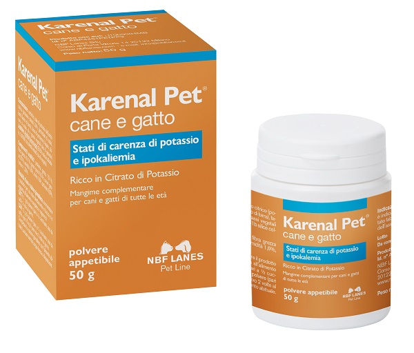 KARENAL PET POLVERE FLACONE 50 G - farmaciabianca.it