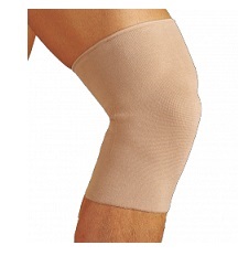 GINOCCHIERA SPORTIVA GIBAUD CAMEL MISURA 5 - farmaciabianca.it