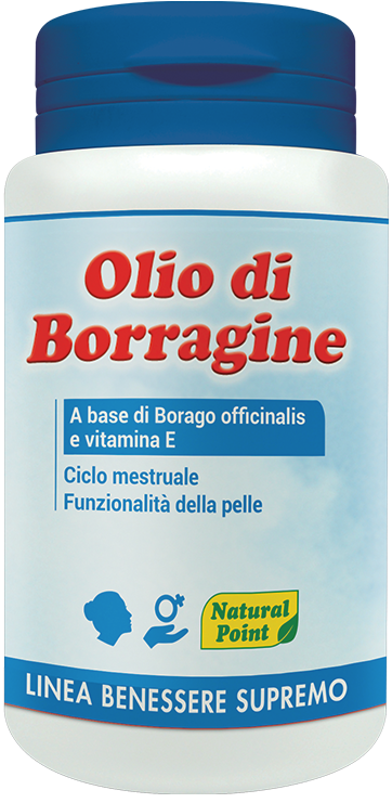 OLIO BORRAGINE 100 PERLE - farmaciabianca.it