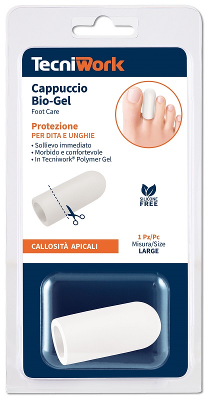 BIOGEL PROTEZIONE DITA GRANDE BLISTER 1 PEZZO - farmaciabianca.it